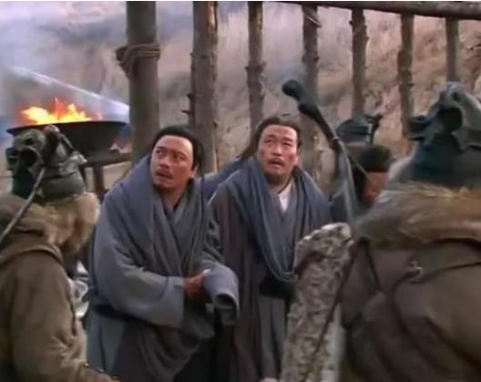 梁山好汉与靖康之耻：无力的历史遗憾