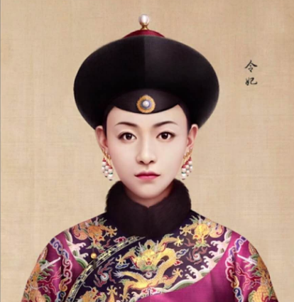 乾隆帝与令妃之死：宫廷政治的一幕