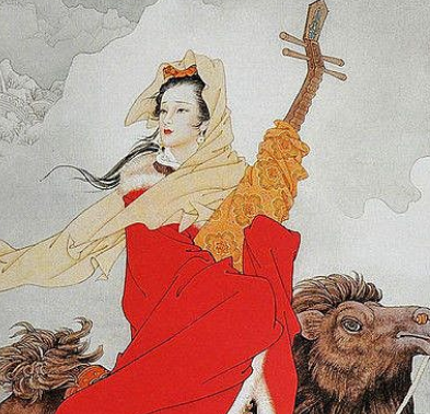 刘细君：汉朝的和亲公主与乌孙王的联姻