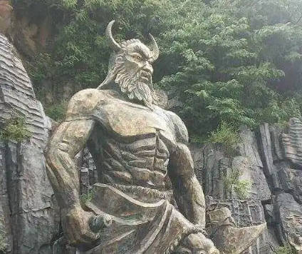 追溯古老传说：蚩尤与少数民族的血脉联系