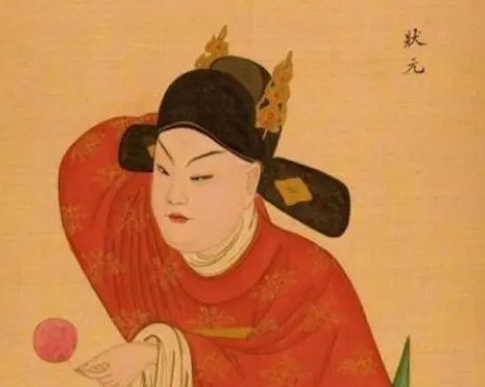 古代状元与驸马传说