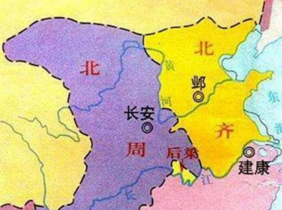 北齐王朝：荒唐皇帝与禽兽之名的由来