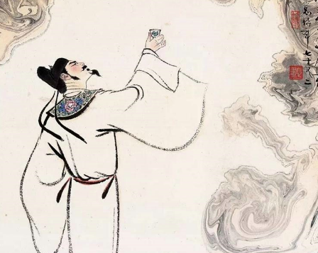 诗佛是谁？揭秘被称为诗佛的诗人