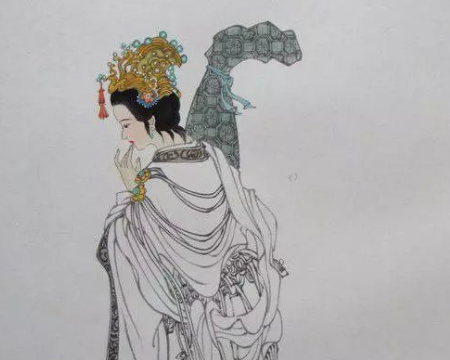 辽代第一才女萧观音的情感世界