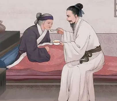 孝道的力量——以“孝感动天”为例