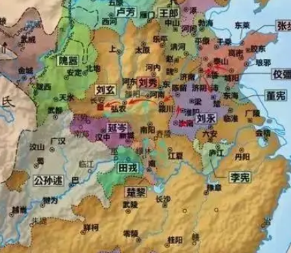 吴銮华的终结与南北朝的开端