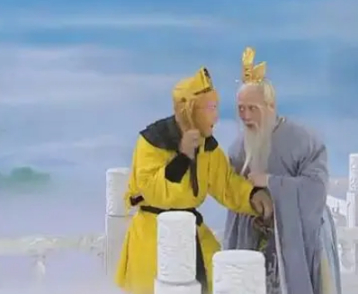 太白金星与孙悟空：师徒关系探讨