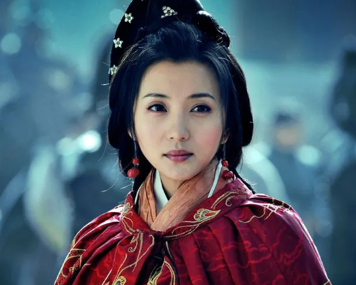 三国十大美女排名：貂蝉居次，美貌之争的风采