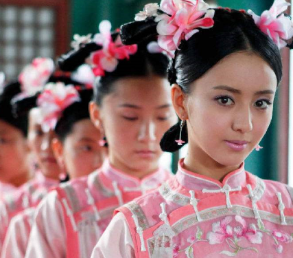 古代宫女的选拔：选秀女的秘密