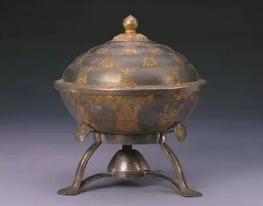 探秘古代美食：古董羹与火锅的千年缘分
