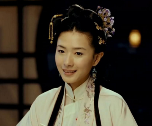 Dong Xiaoyan: One of the Eight Beauties of Qinhuai, a legendary woman in the late Ming Dynasty.