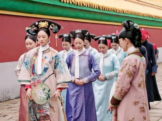 The salaries of concubines in the Qing Dynasty: a reflection of their treatment and rank