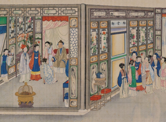 Dream of the Red Chamber: A Treasure of Qing Dynasty Literature