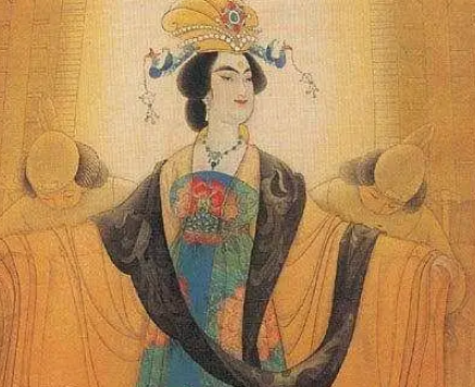 The two marriages of Empress Wu Zetian, a female emperor of her generation