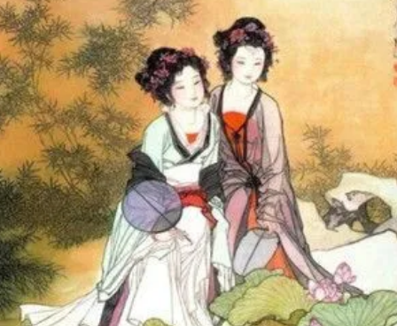 Xi Shi and Zheng Dan: The Legendary Tales of Ancient Beauties