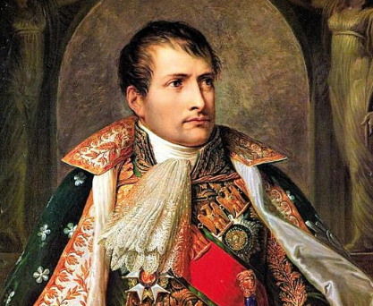 Napoleon: Emperor of the First French Empire and a Great Hero of His Time