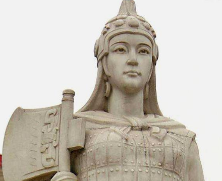 Fu Hao: The first female general in ancient times