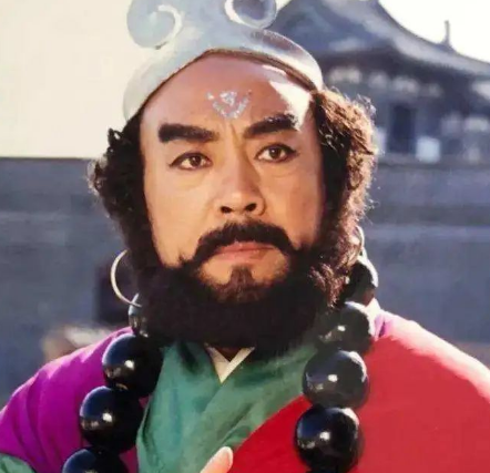 沙僧：水怪妖成精，曾是卷帘大将
