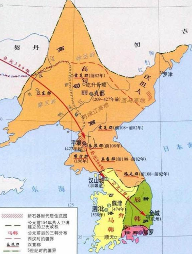 盘踞东北亚数百年的高句丽王国为啥没有介入中原事务？