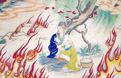 寒食节介子推是什么意思？