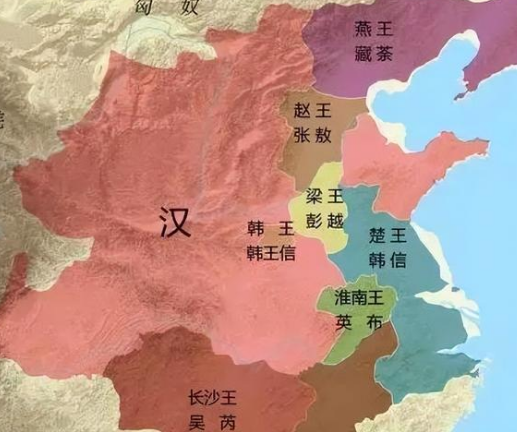七国之乱：一场由吴国领导的叛乱