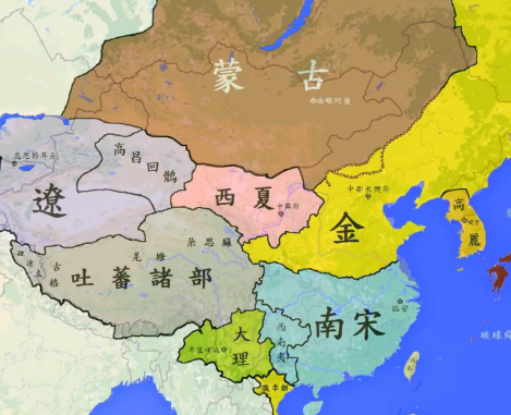 元朝为何未给西夏修史？