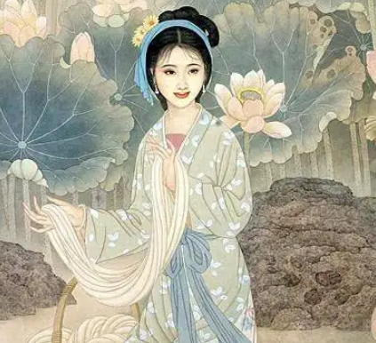 西施下落之谜：和范蠡泛舟归隐亦或被越后沉江？