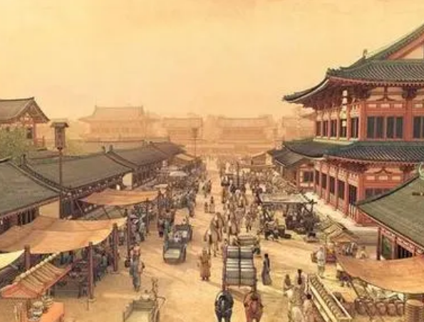 长安与西安：古今交融的历史印记