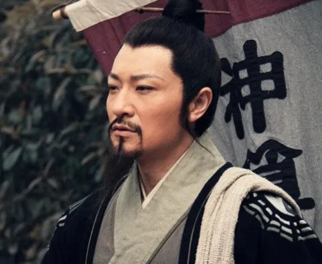吴用：智谋超群的军师