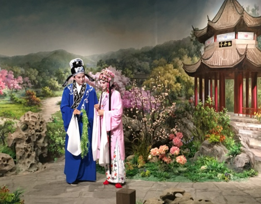 牡丹亭：汤显祖的不朽之作