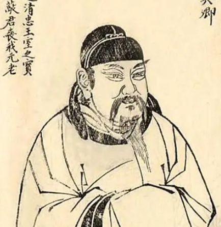 颜真卿：唐朝书法巨匠的传奇一生与悲惨离世