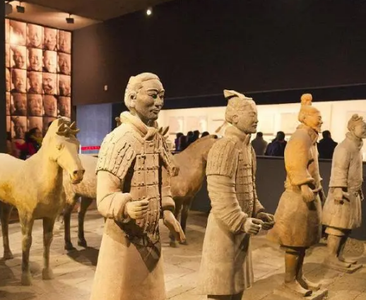 揭秘兵马俑的主人：枭雄秦王嬴政