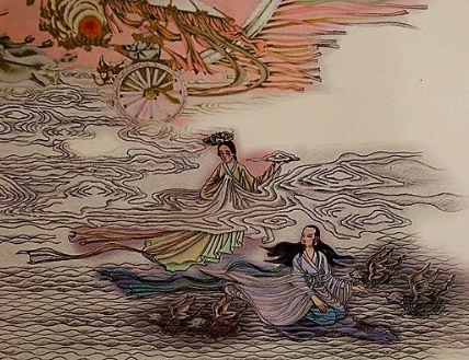 九歌与天问：屈原文学成就的辉煌篇章