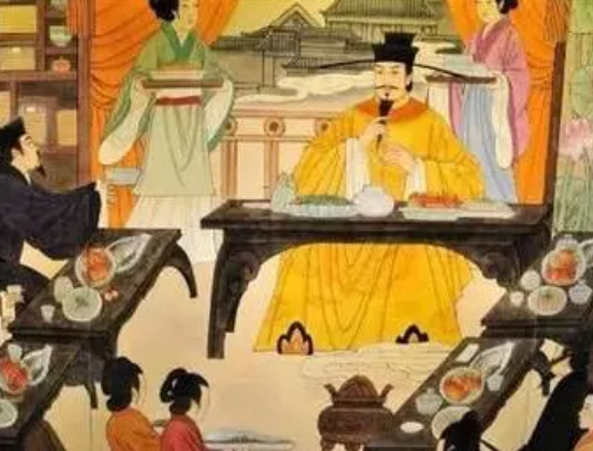 杯酒释兵权：宋太祖的智慧之举