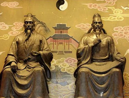 唐朝的著名易学家：袁天罡与李淳风