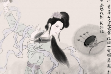 虞姬：西楚霸王的忠诚女人