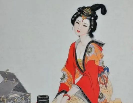 鱼玄机：赠邻女与江陵愁望的诗意情怀