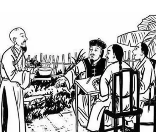 乾隆皇帝与瓜农的故事：权力与生命的交织