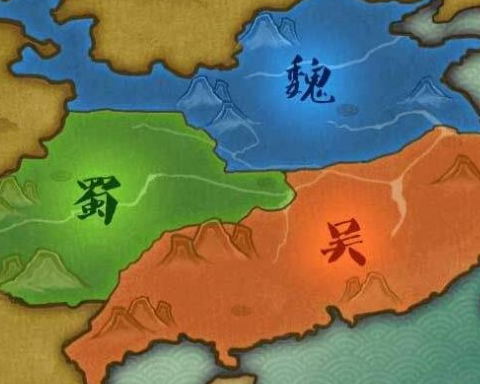 三国英雄谱：魏蜀吴的完美武将代表三国英雄谱：魏蜀吴的完美武将代表