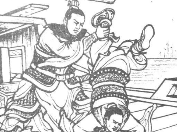 刺杀勇士要离：春秋时期的忠义之士
