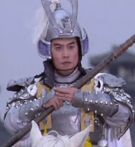 三国演义中的常山英雄：赵云