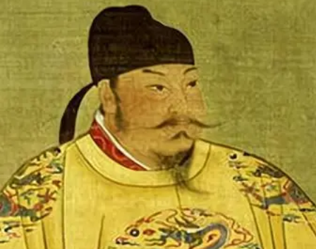 李治是李世民的嫡子吗？