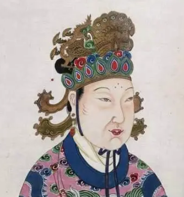 武则天能成为女帝最重要的一点：智慧与勇气的完美结合