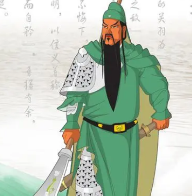 关羽：成语典故中的义勇之将