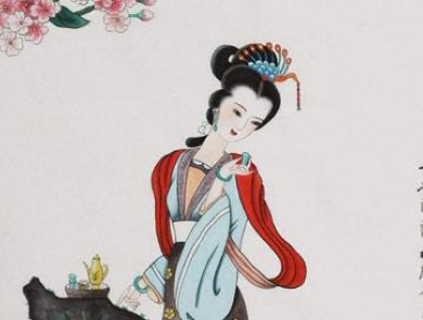 四大美女之死：杨玉环惨死马嵬坡，王昭君屈辱而终