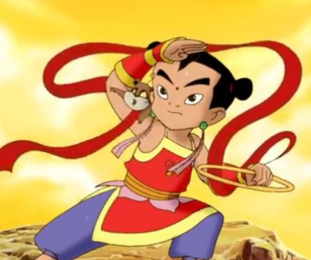 哪吒：中国古代神话中的传奇人物