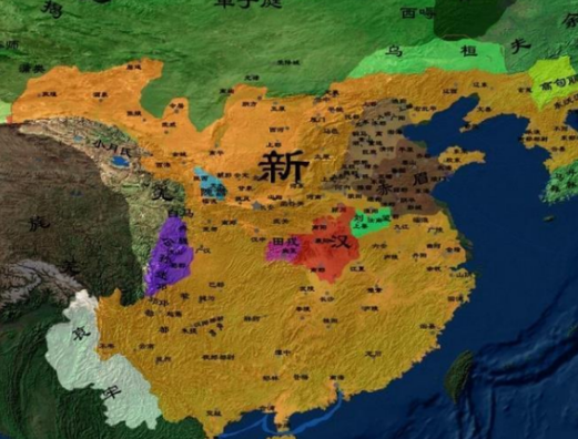 中国历史上最短的朝代是哪个朝代是新朝吗？