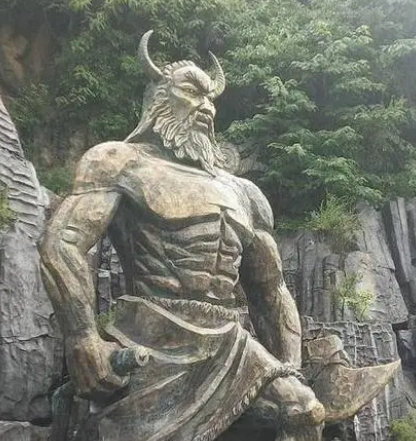 蚩尤是何物？为何黄帝一定要赶尽杀绝