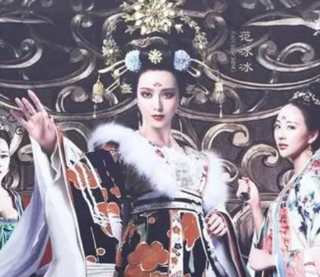武则天后宫之谜：为何众多帅哥未能让她怀孕？
