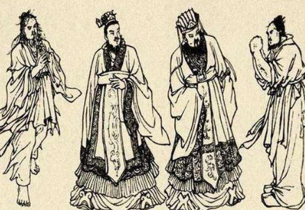 我国古代四大刺客分别都有谁？